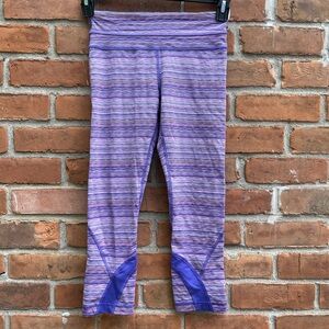 Lululemon Run Inspire Crop II